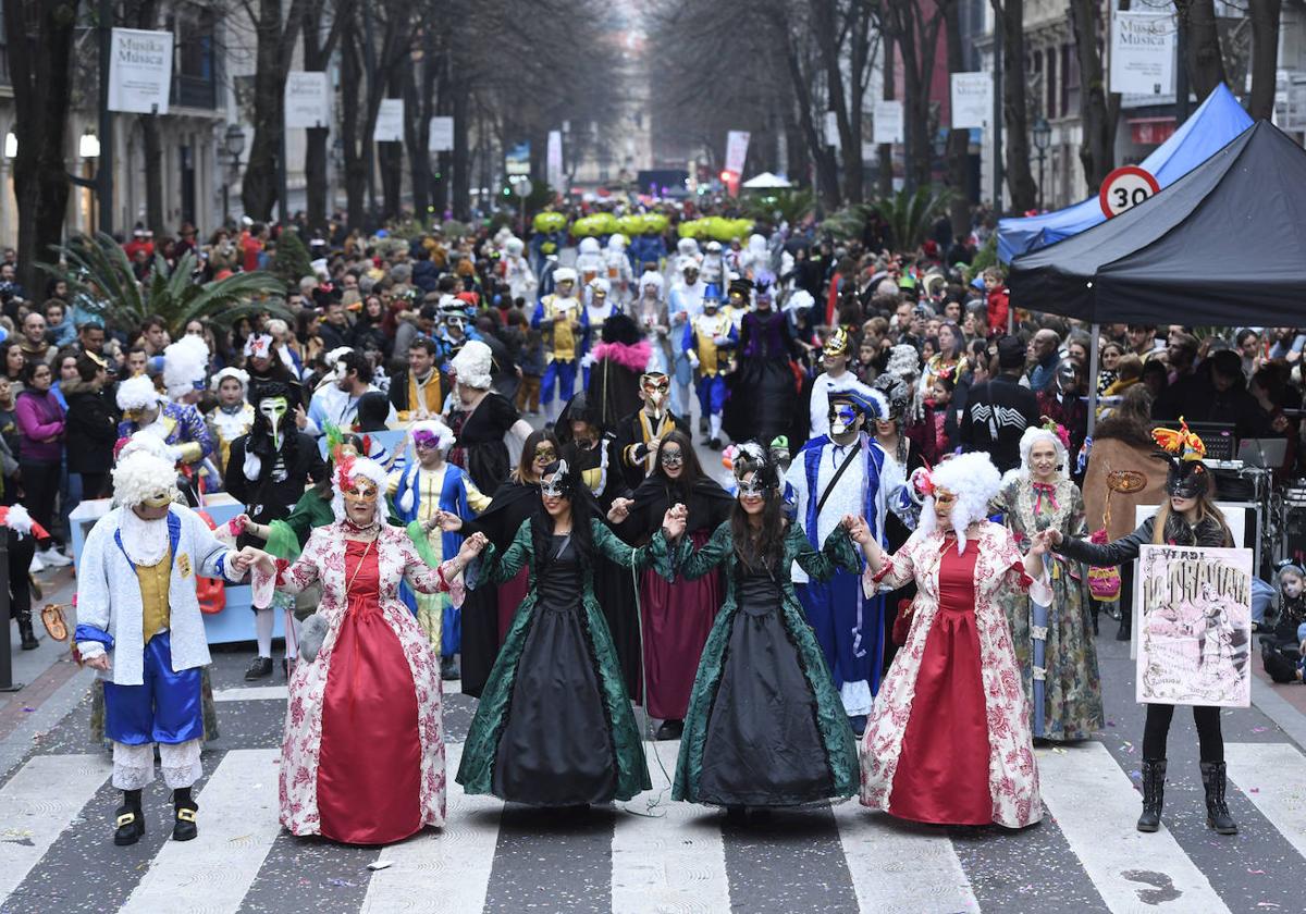 Carnavales