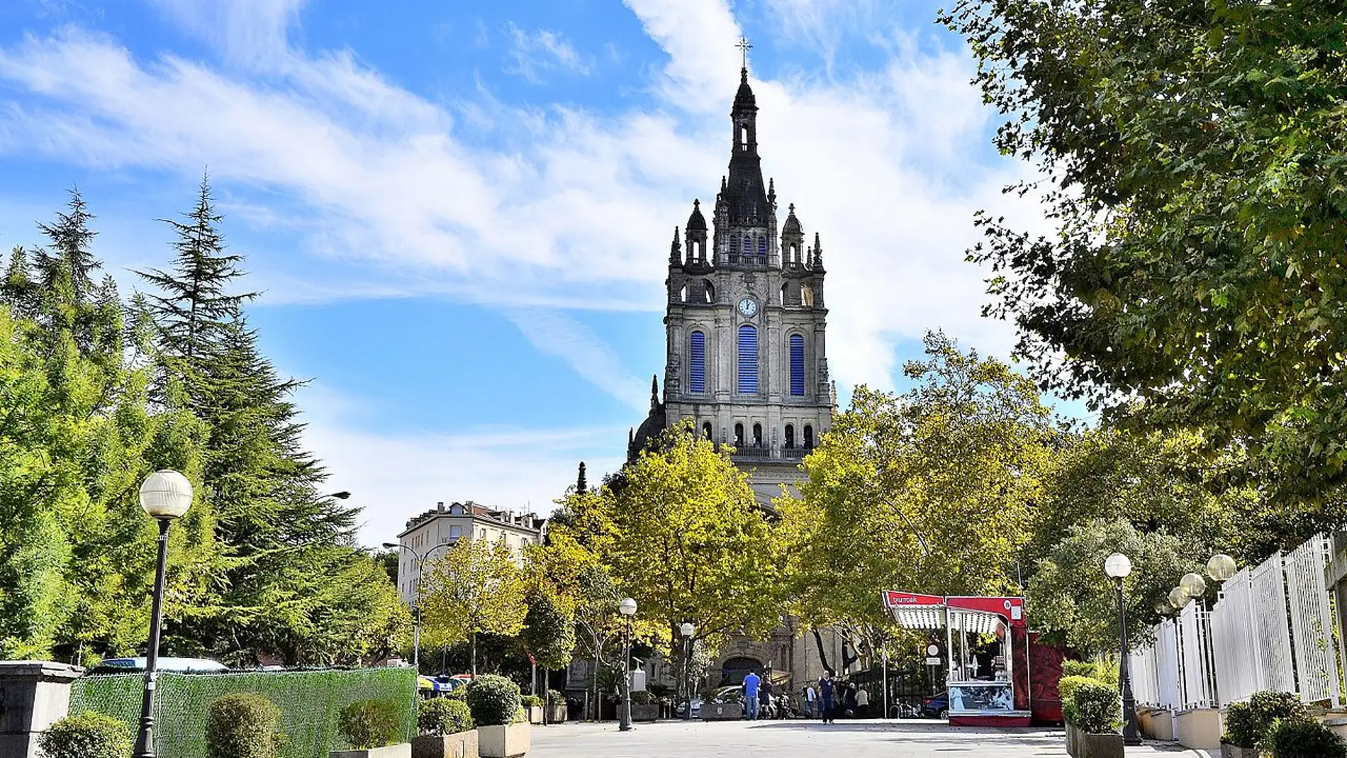 Basílica de Begoña