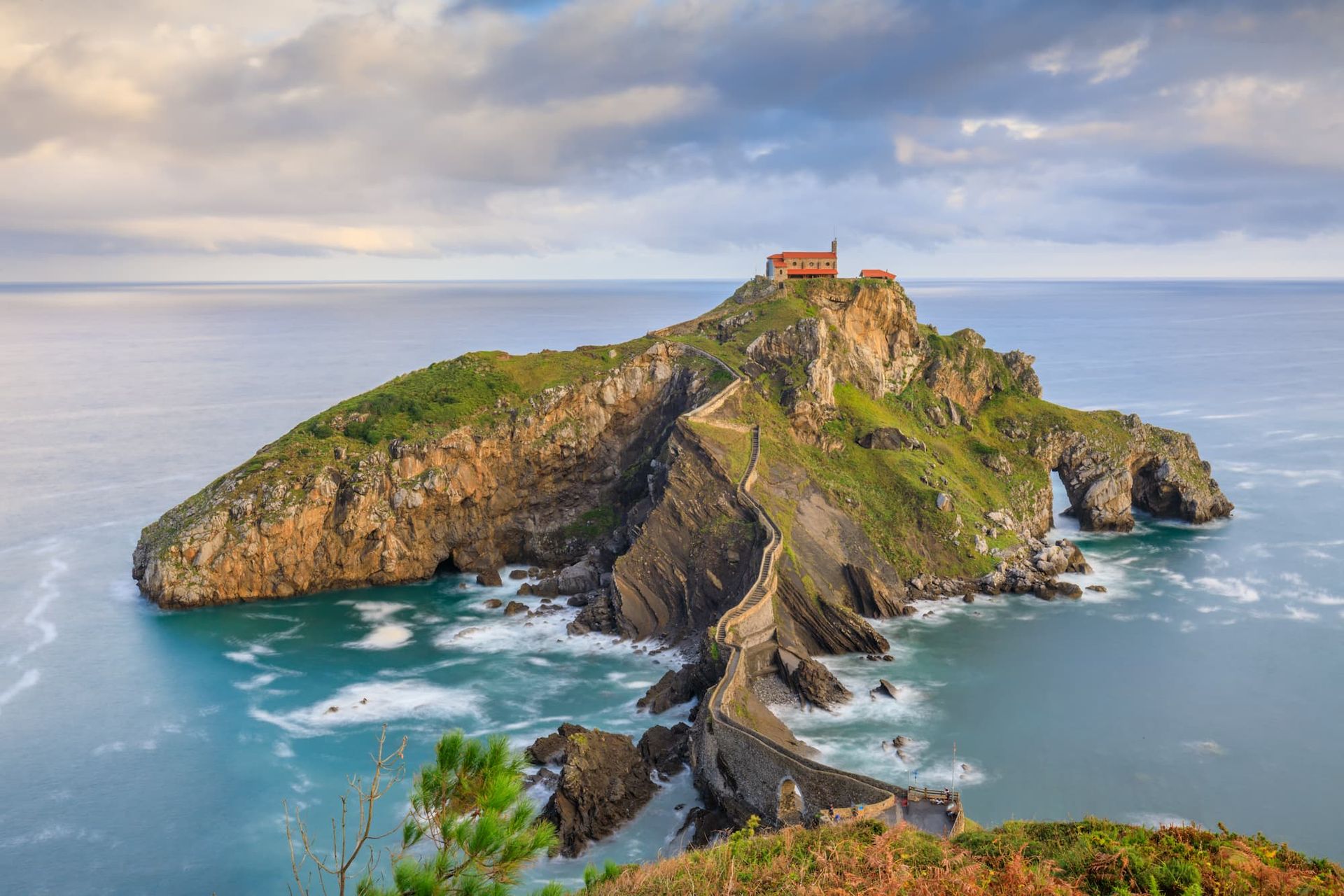 Gaztelugatxe