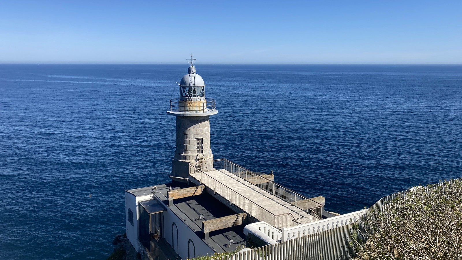 Faro de Santa Catalian