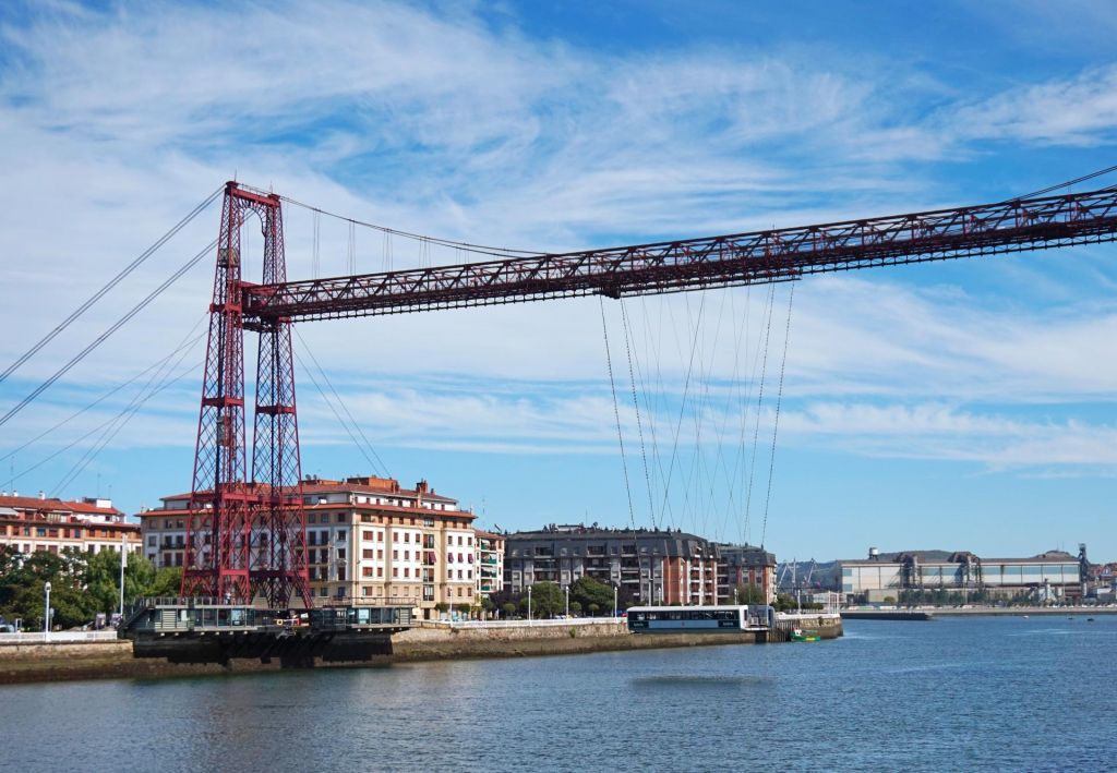 Puente Colgante