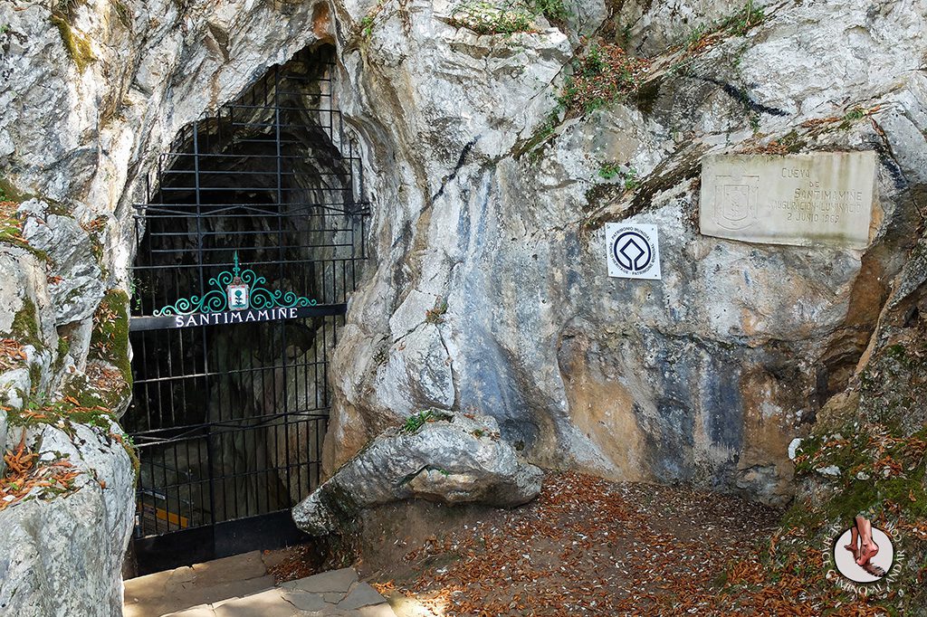 Cueva de Santimamiñe
