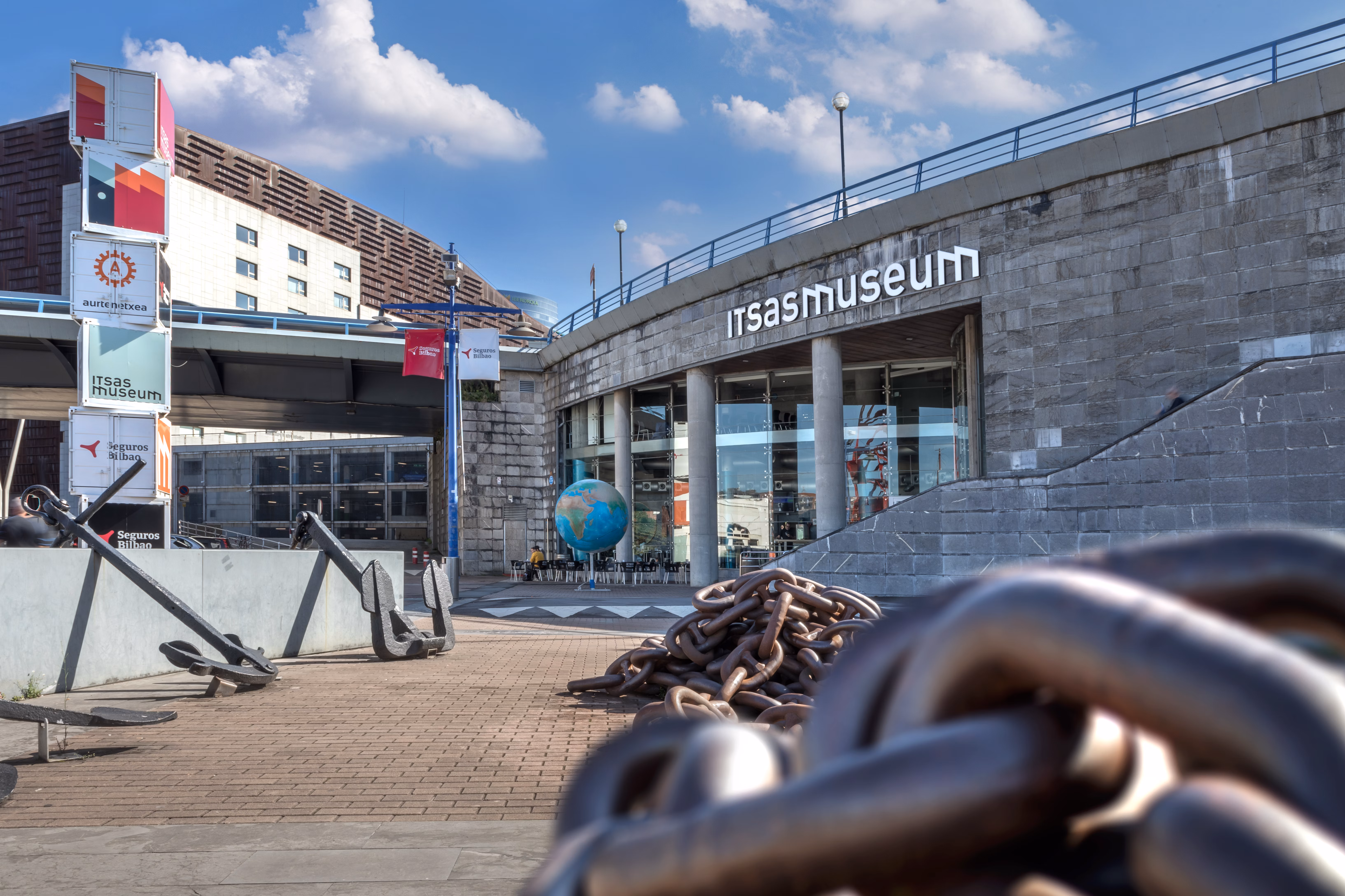 Museo Marítimo