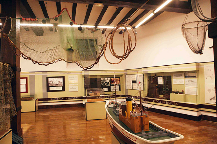 Museo del Pescador