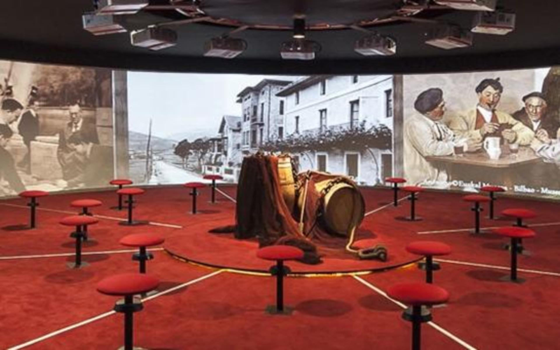Museo del Txakolí