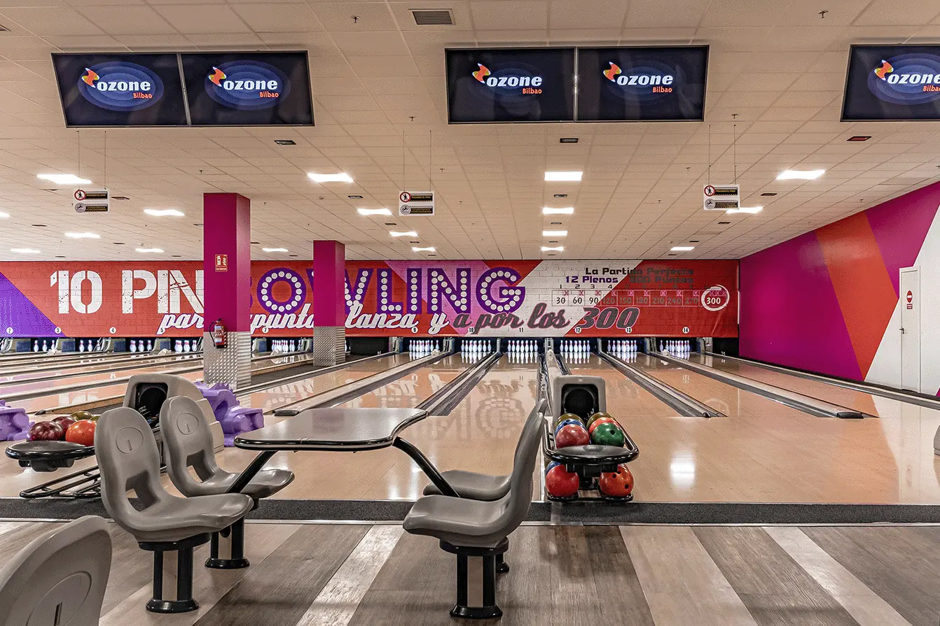 Ozone Bowlling