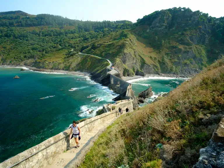 Gaztelugatxe