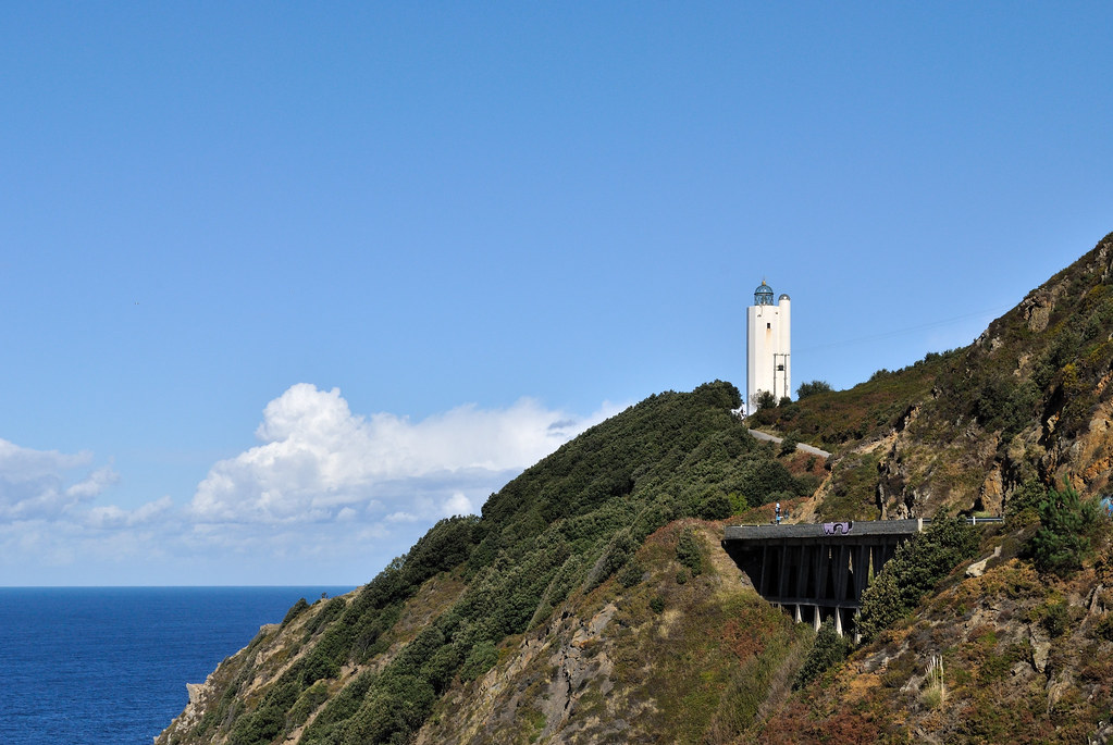 Faro de Gorliz